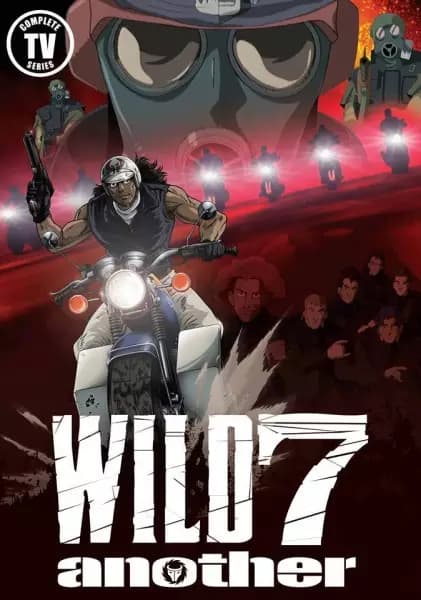 Wild 7 Another Bouryaku Unga