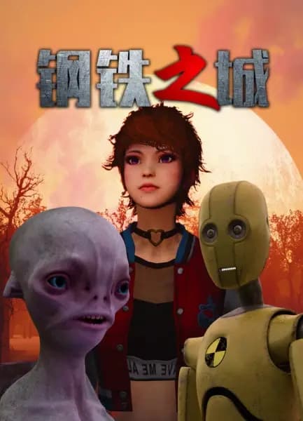 Gangtie Zhi Cheng