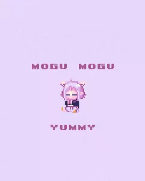 Mogu Mogu Yummy!