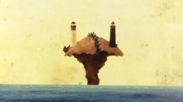 Kajirare Shima no Futatsu no Toudai