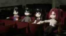 Kara no Kyoukai Movie: Mirai Fukuin - Manner Movie