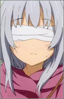 Blind Girl