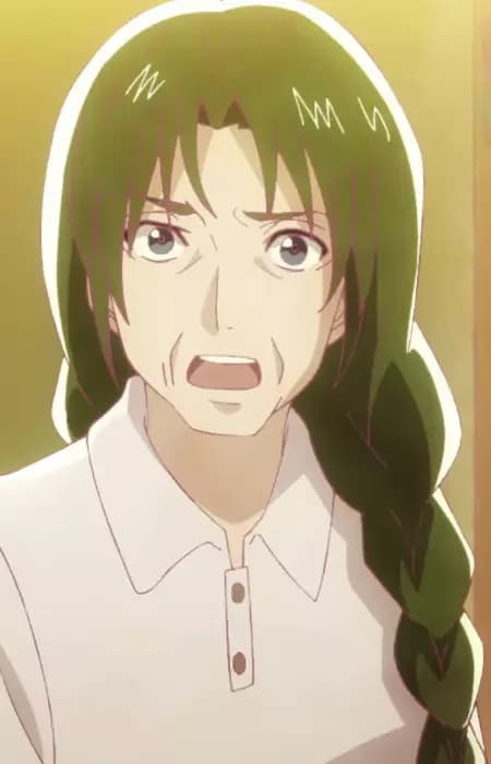 Rishia's Mother