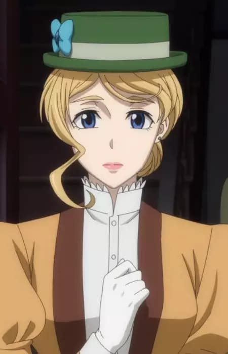 Mary Morstan