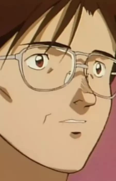 Jun's Father