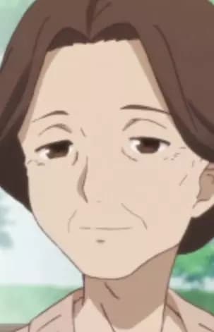 Rei's Mother
