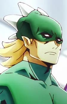 Captain Avior