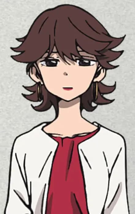 Shizuka's Mother