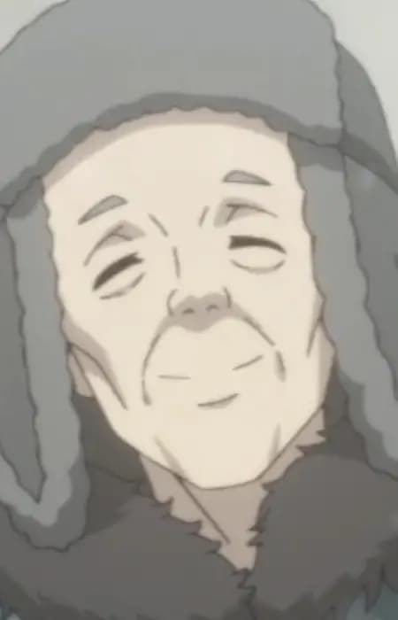Kiyoka's Grandfather