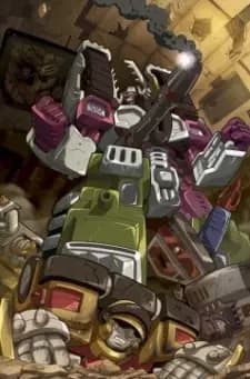 Master Megatron