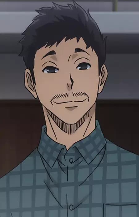 Reo's Father