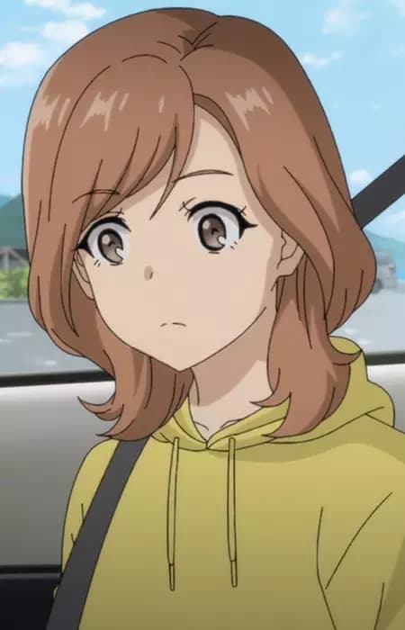 Uzuki's Mother