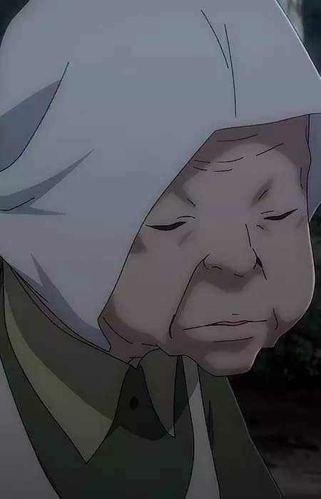 Jofuku Roshi