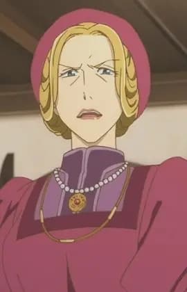 Arte's Mother