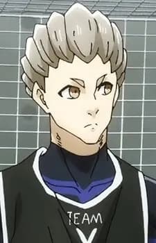 Kisaburou Hijikata