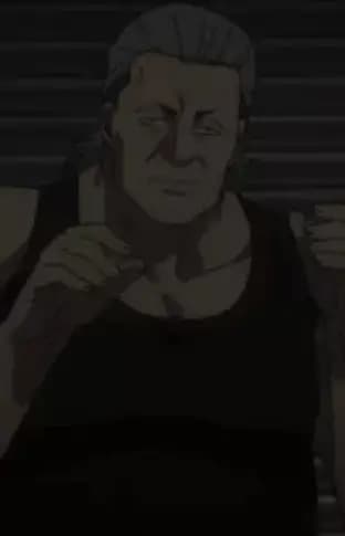 Ex-Wrestler