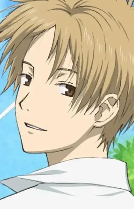 Takashi Natsume