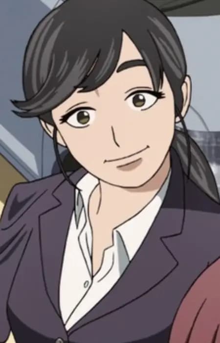 Car Saleswoman