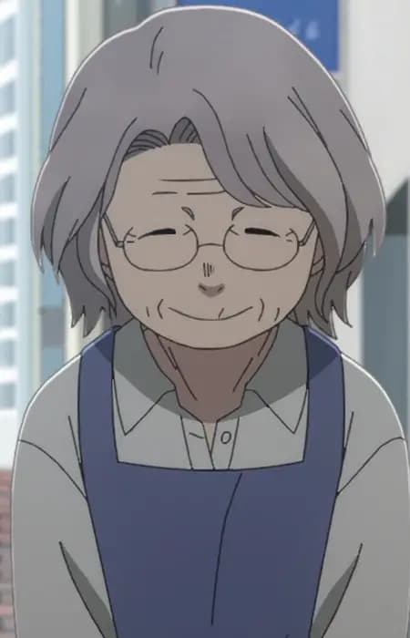 Nairo's Grandmother