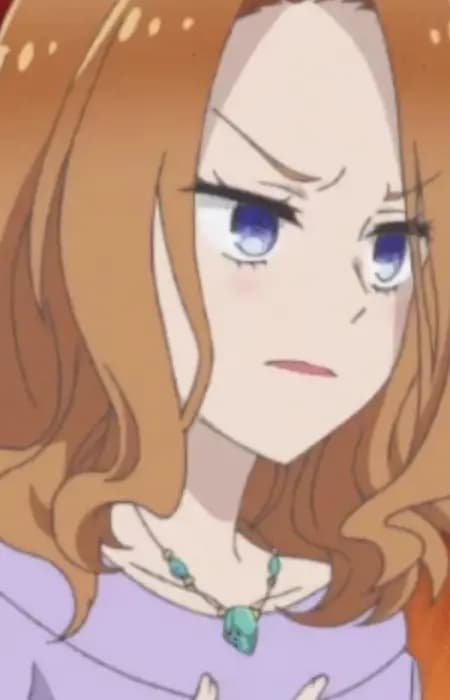 Chikako's Mother