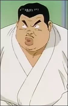 Coach Ogata