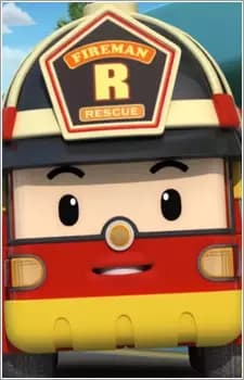 (Robotruck) Roy