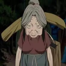 Old Woman