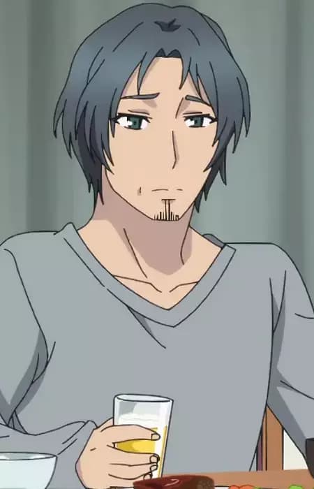 Kanade's Father