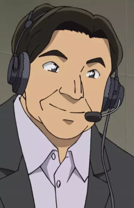 Japan National Stadium's Announcer