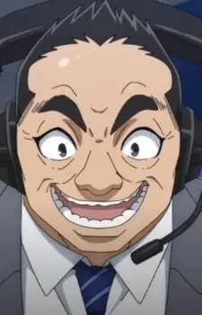 Harutarou Natsuki