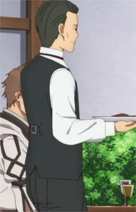 Restaurant Waiter