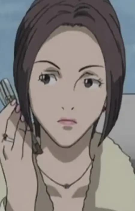 Miss Nakamoto