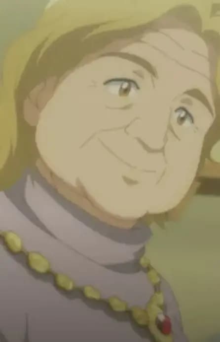 Liebel's Grandmother