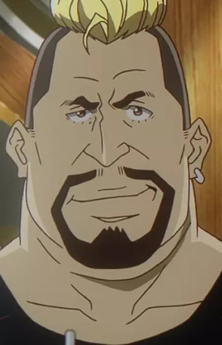 Gus Goldman