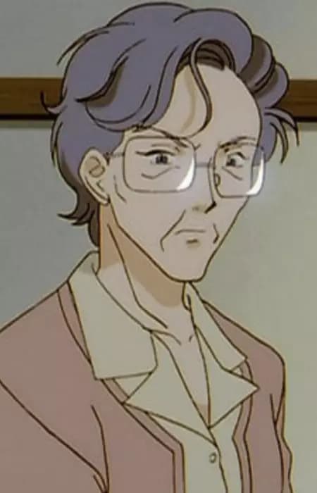 Mrs. Oshima