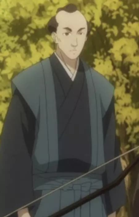 Nobutsugu Oda
