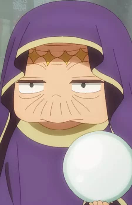 Uranai Baba