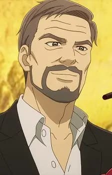 Gorou Kiryuuin