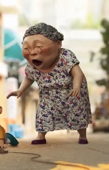 Grandma