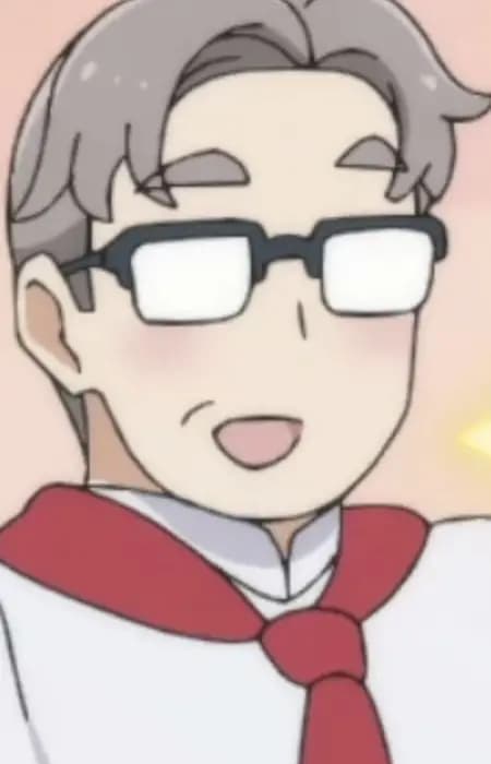 Haruno’s Father