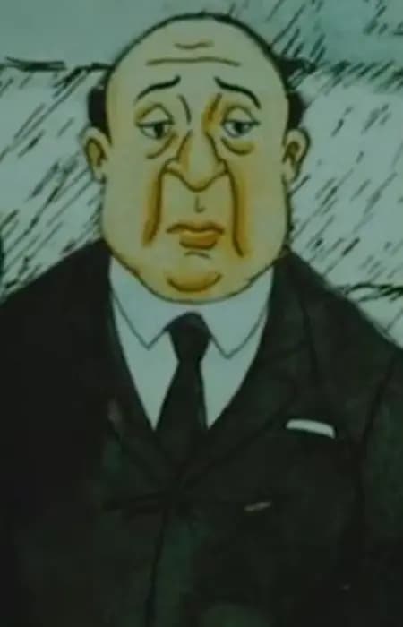 Alfred Hitchcock