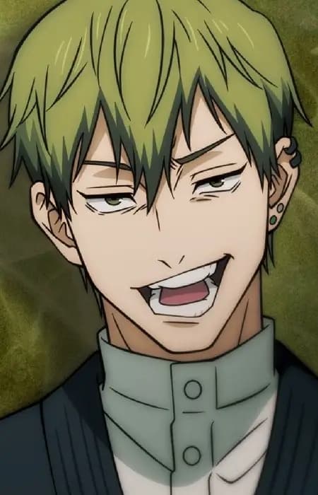 Naoya Zenin