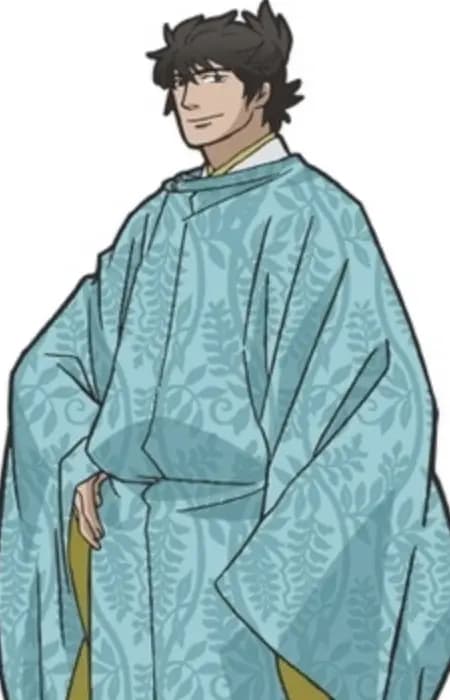 Tadanobu Fujiwara no