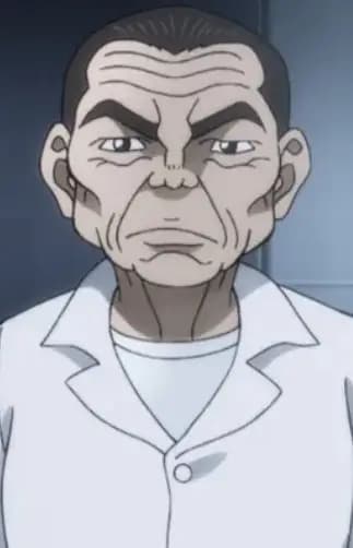 Kinichi Tanaka
