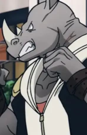 Rhino Man