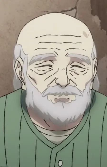 Misuzu's Grandfather