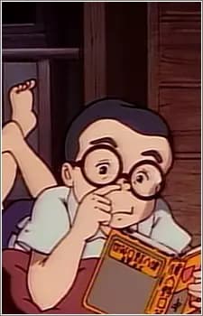 Takejirou Nakane