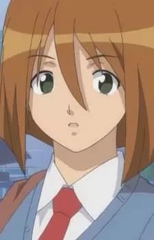 Haruka Mizuno