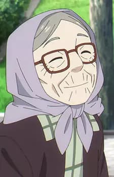 Old Woman
