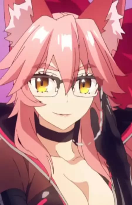 Tamamo Vitch Koyanskaya